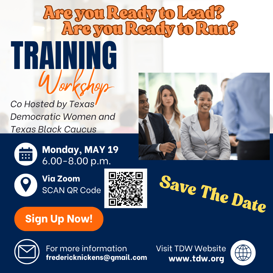 Ready to Run? Training Workshop
