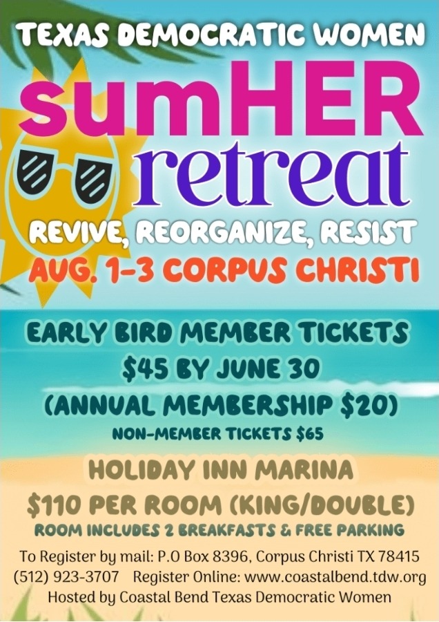 TDW sumHER Retreat