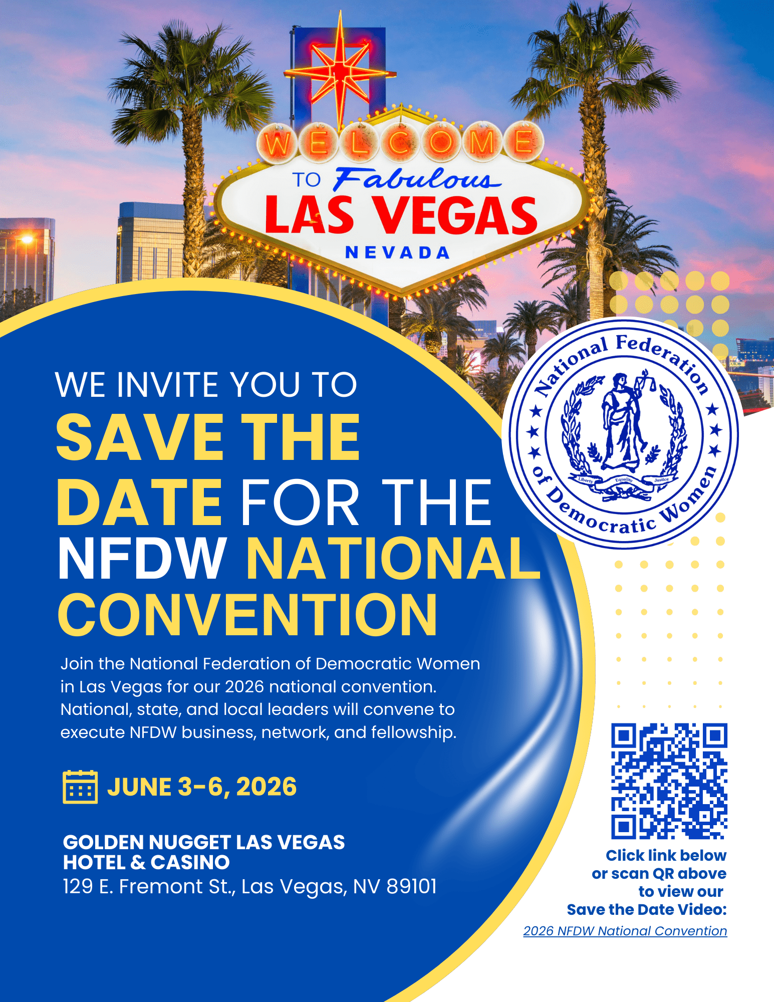 NFDW National Convention