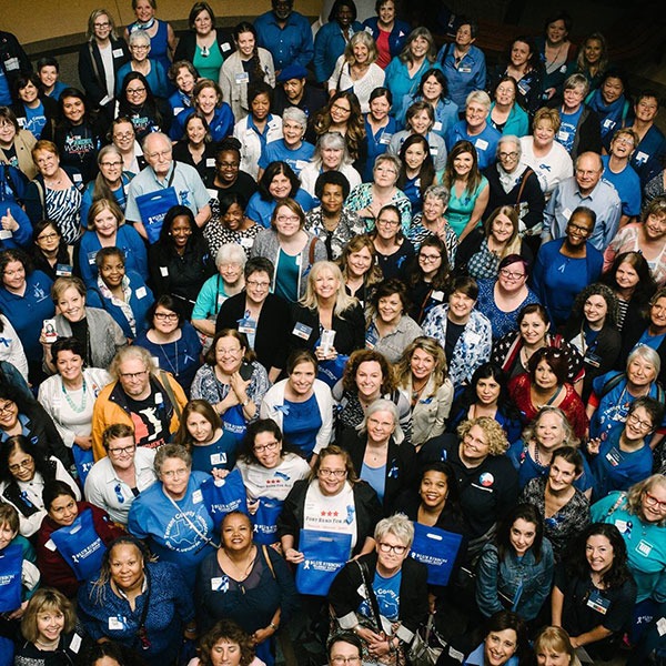 Texas Democratic Women - History