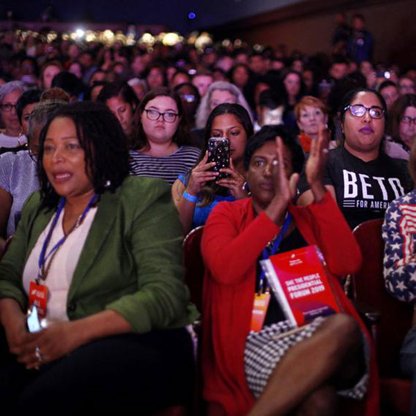 Texas Democratic Women - Mission