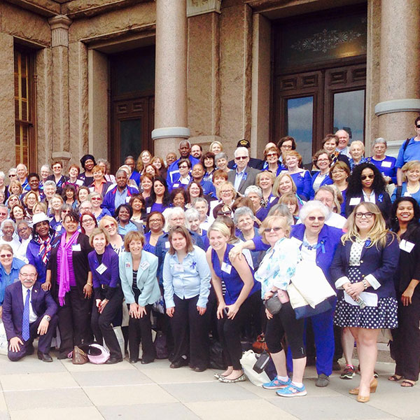 Texas Democratic Women - Purpose