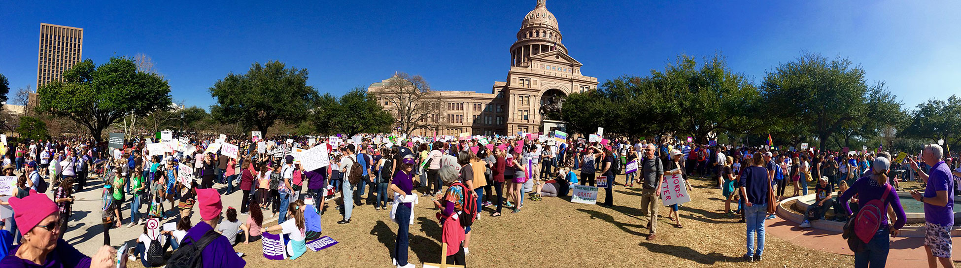 Women's March - Austin, TX