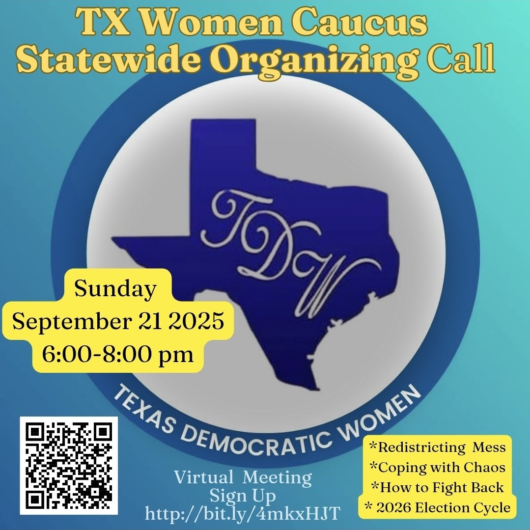TX Women Caucus Session